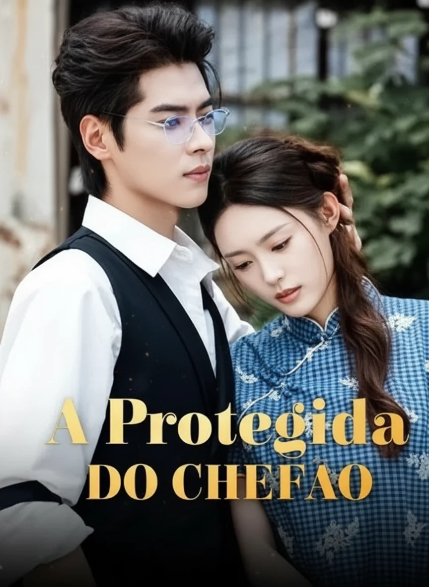 Capa de A Protegida Do Chefão