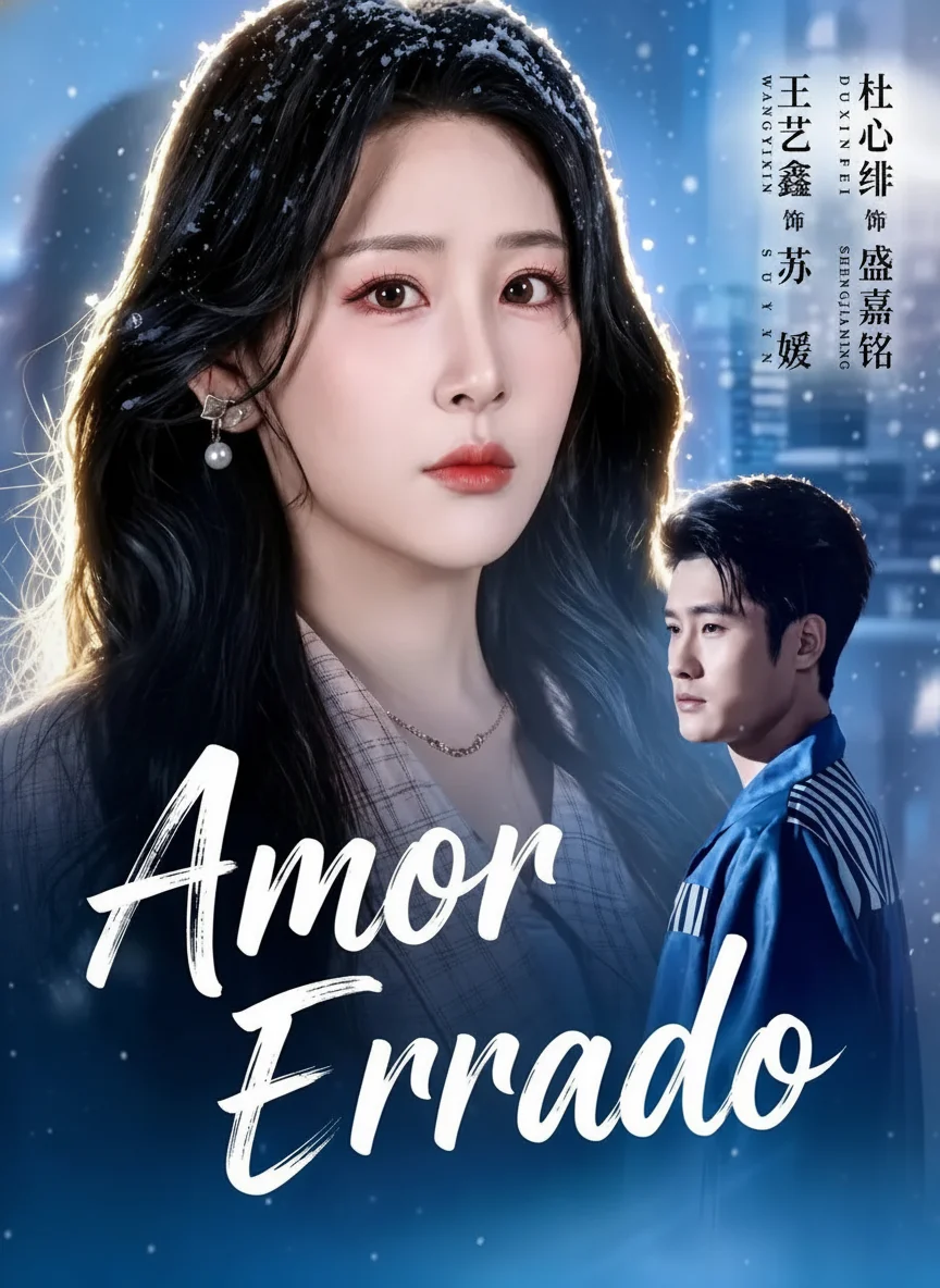 Capa de Amor Errado