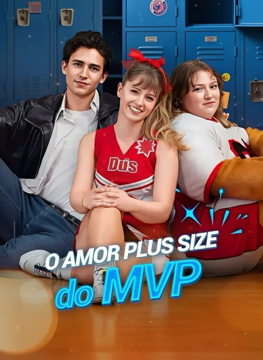 Capa de O Amor Plus Size do MVP