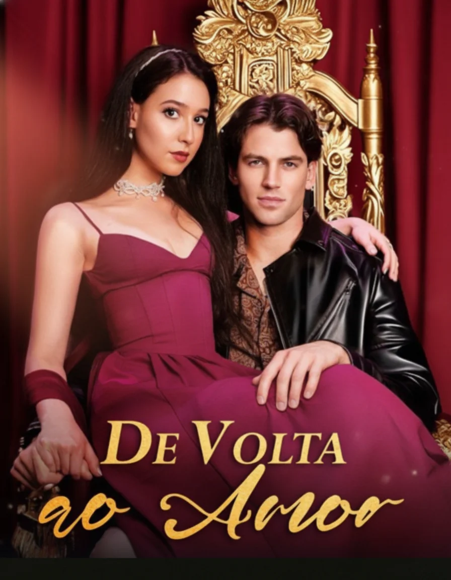 Capa de De Volta Ao Amor