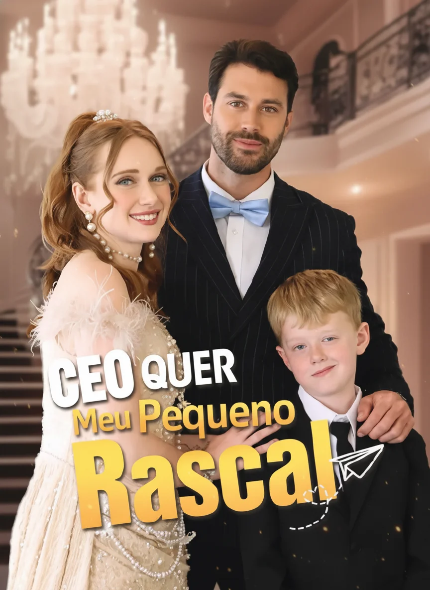 Capa de Ceo Quer Meu Pequeno Rascal