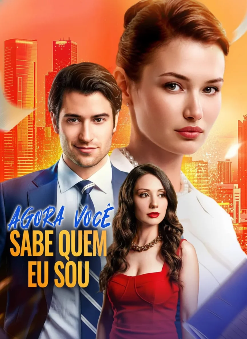 Capa de Agora Você Sabe Quem Eu Sou
