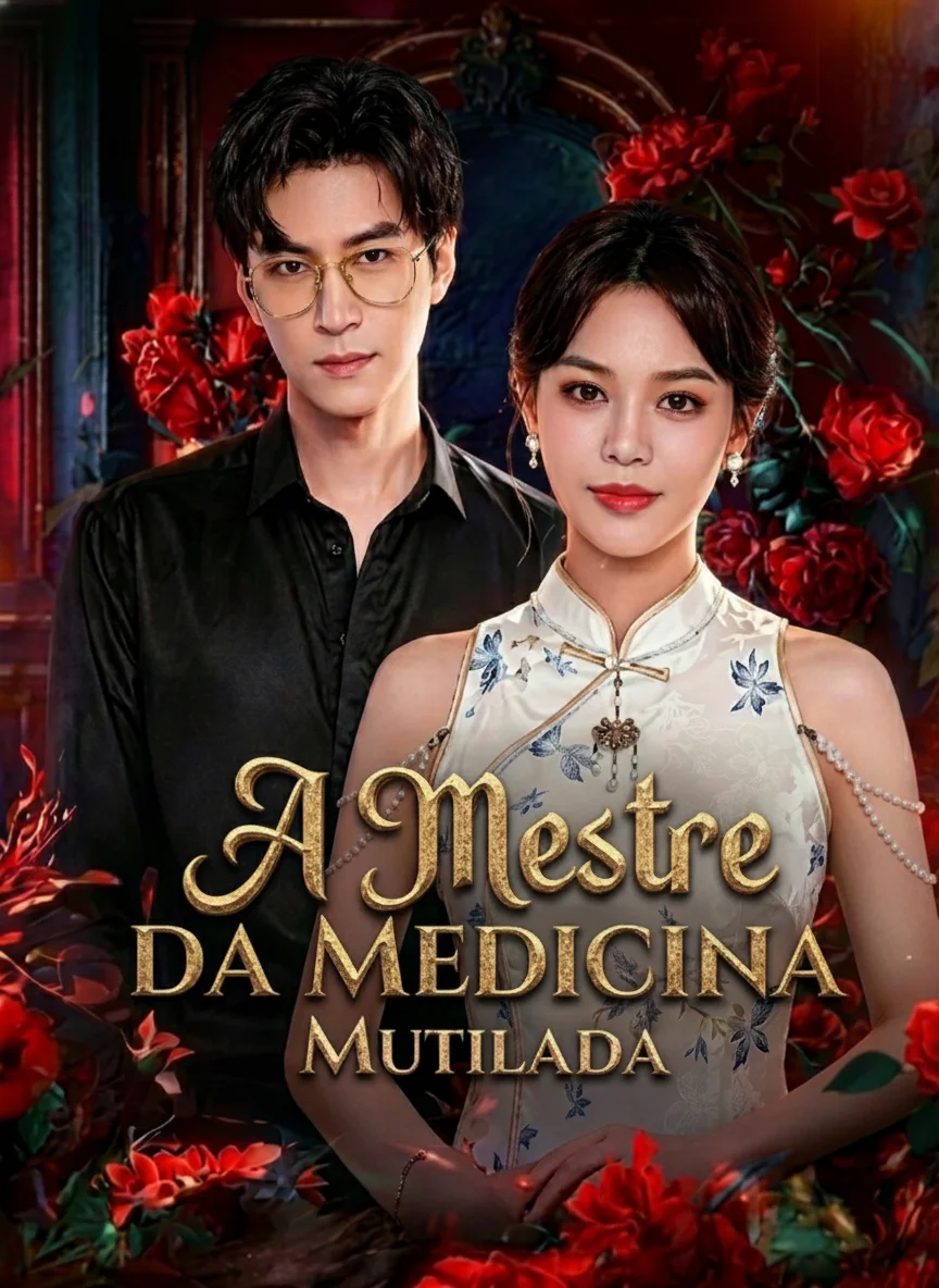 Capa de A Mestre Da Medicina Mutilada
