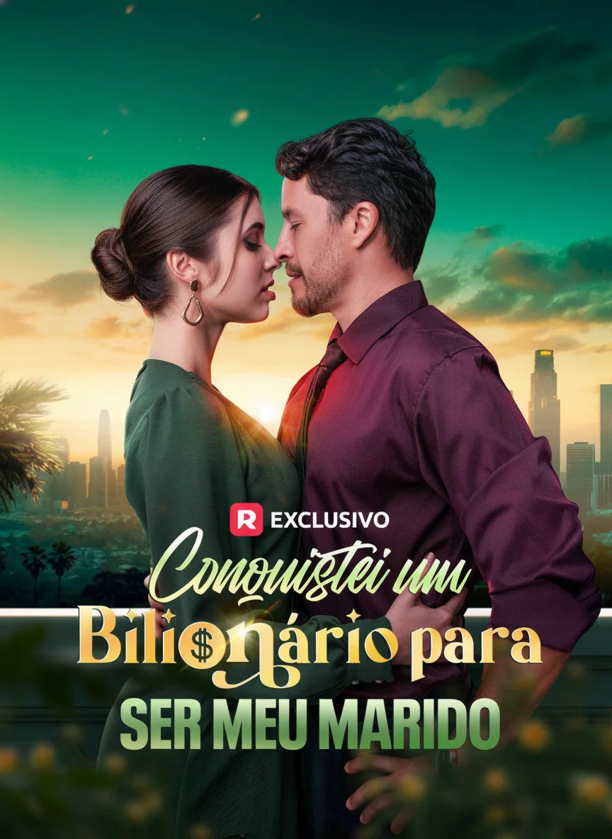 Capa de Conquistei um Bilionário para ser meu marido