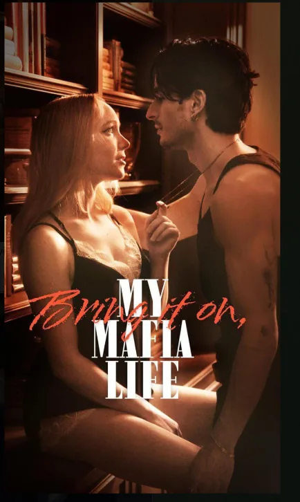 Capa de Vá lá minha vida na máfia (PARTE DOIS)