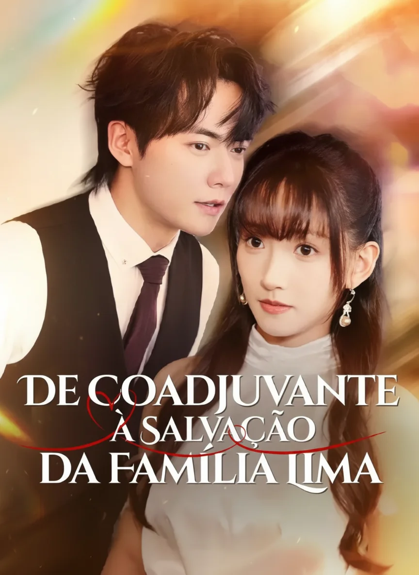 Capa de De Coadjuvante à Salvação Da Familia Lima
