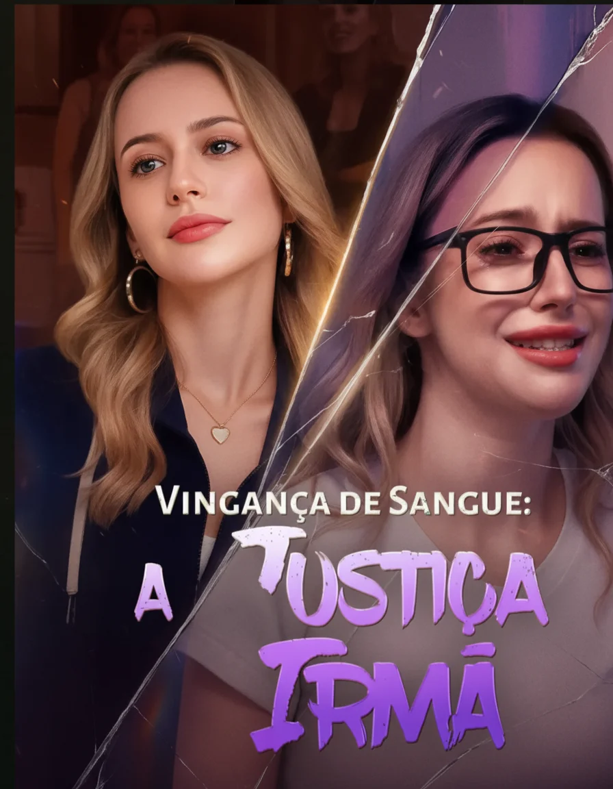 Capa de Vingança De Sangue A Justiça Da Irmã
