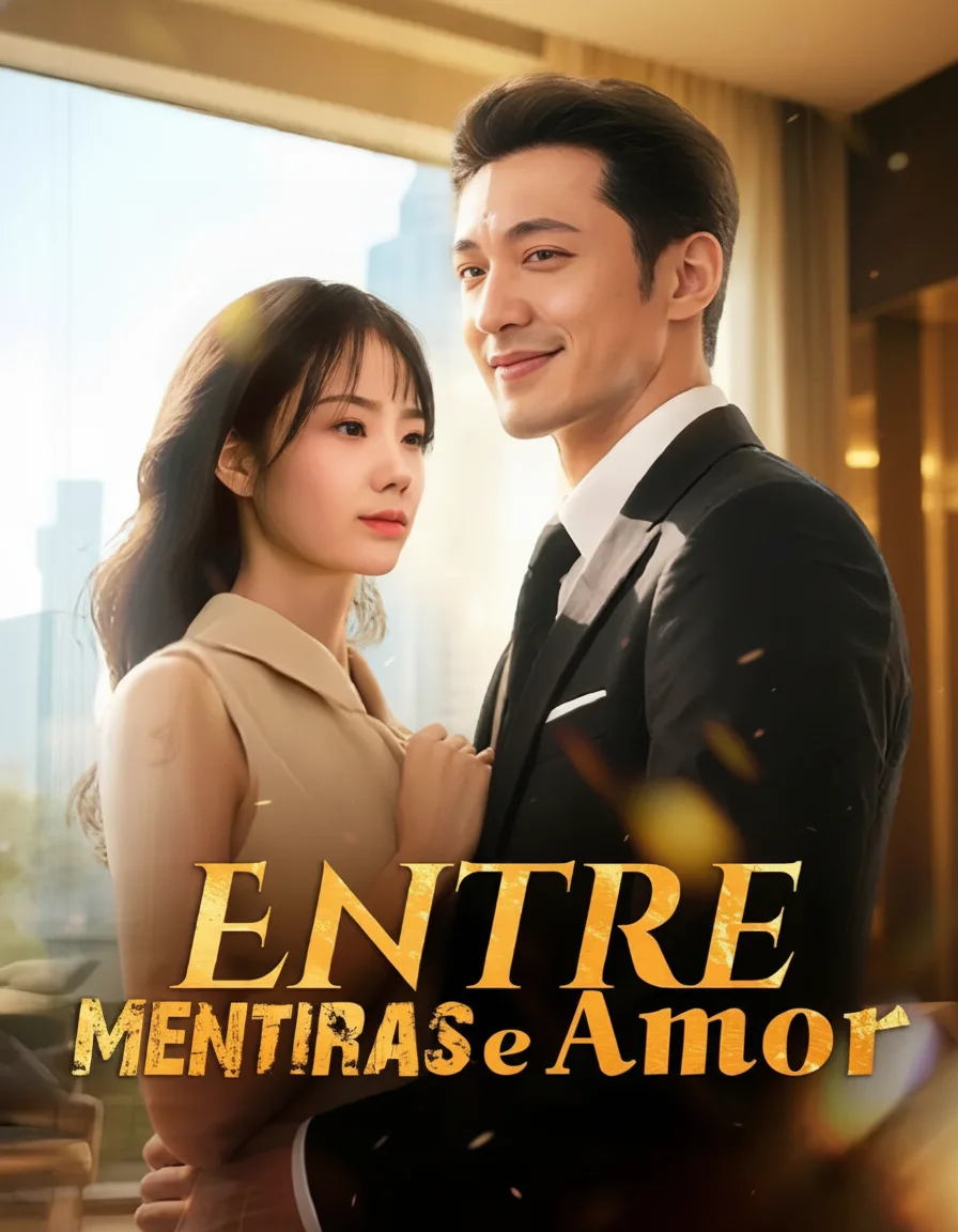 Capa de Entre Mentiras E Amor