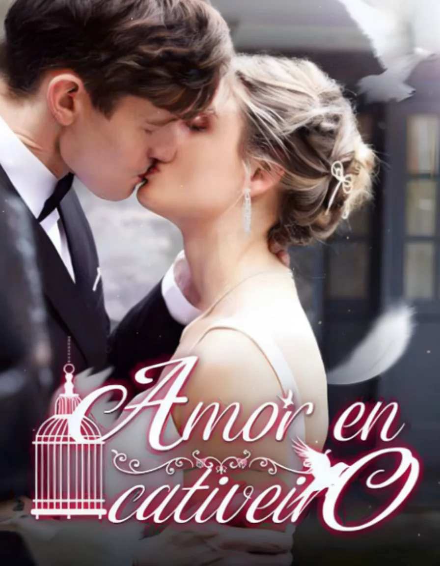 Capa de Amor Em Cativeiro