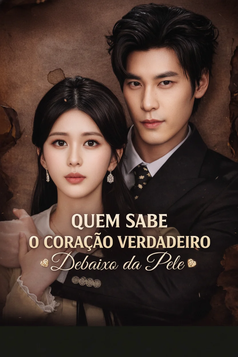 Capa de Quem Sabe O Coração Verdadeiro