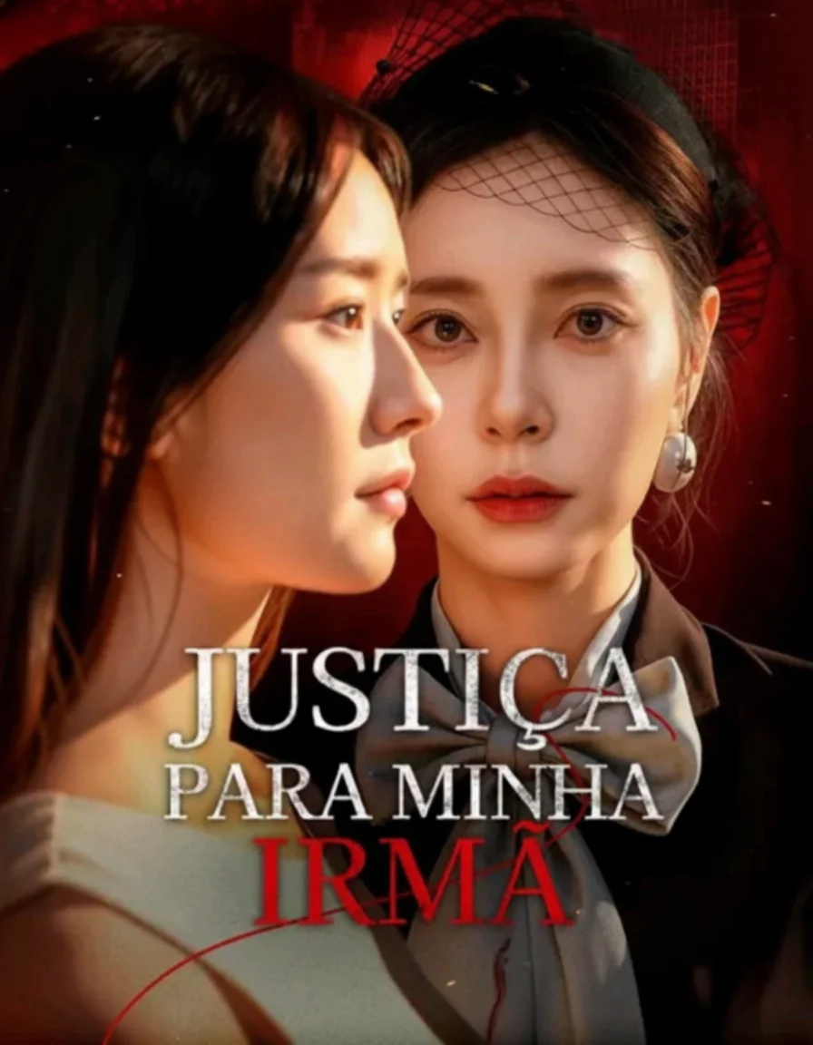 Capa de Justiça Para Minha Irmã