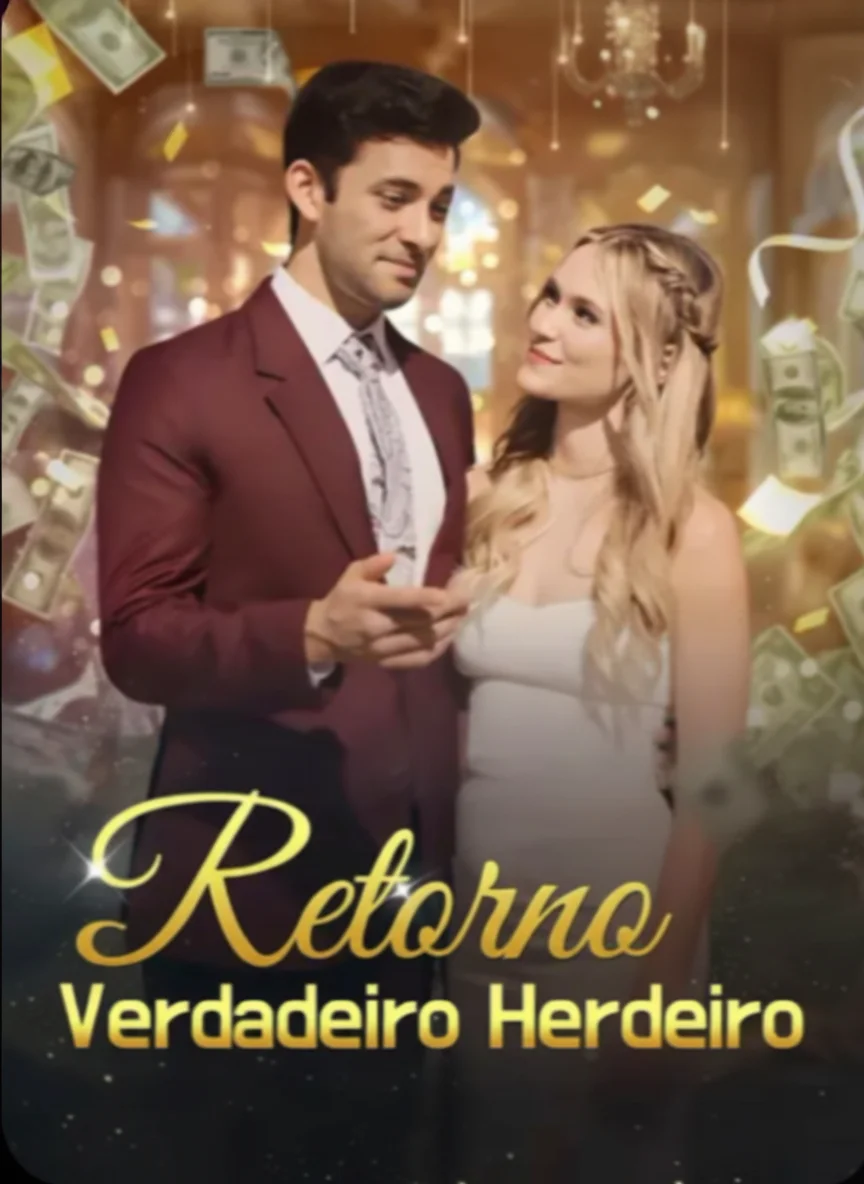 Capa de Retorno do Verdadeiro Herdeiro