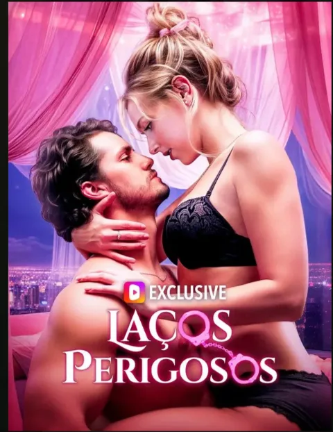 Capa de Laços Perigosos