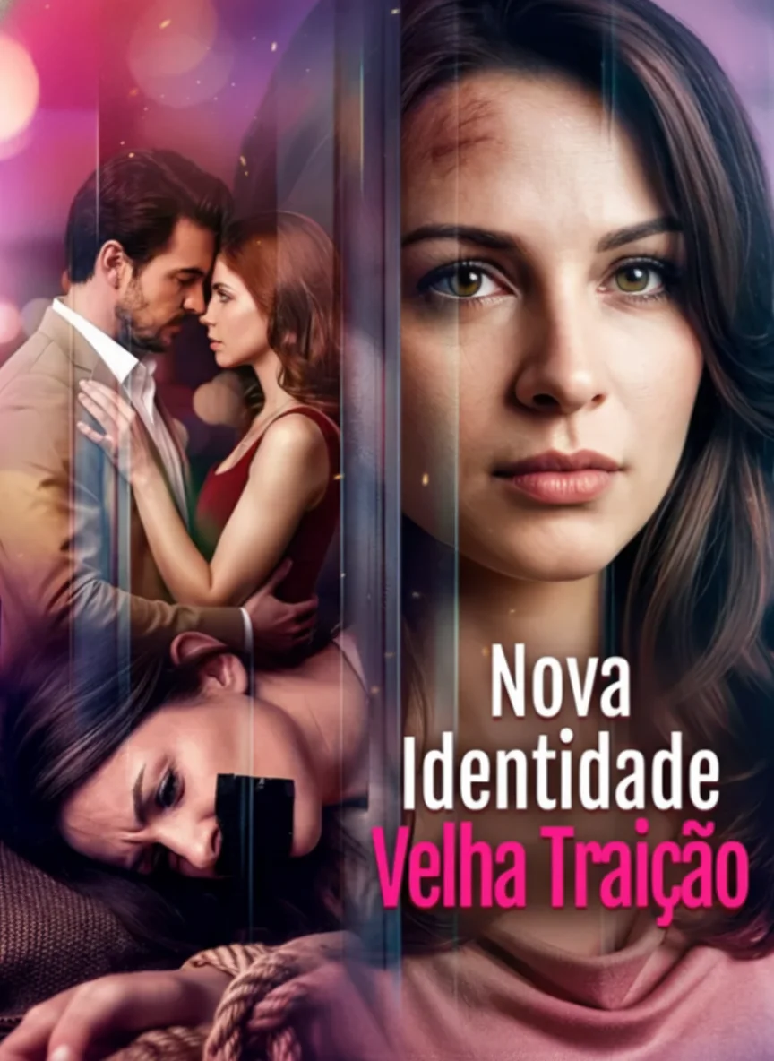 Capa de Nova Identidade Velha Traição