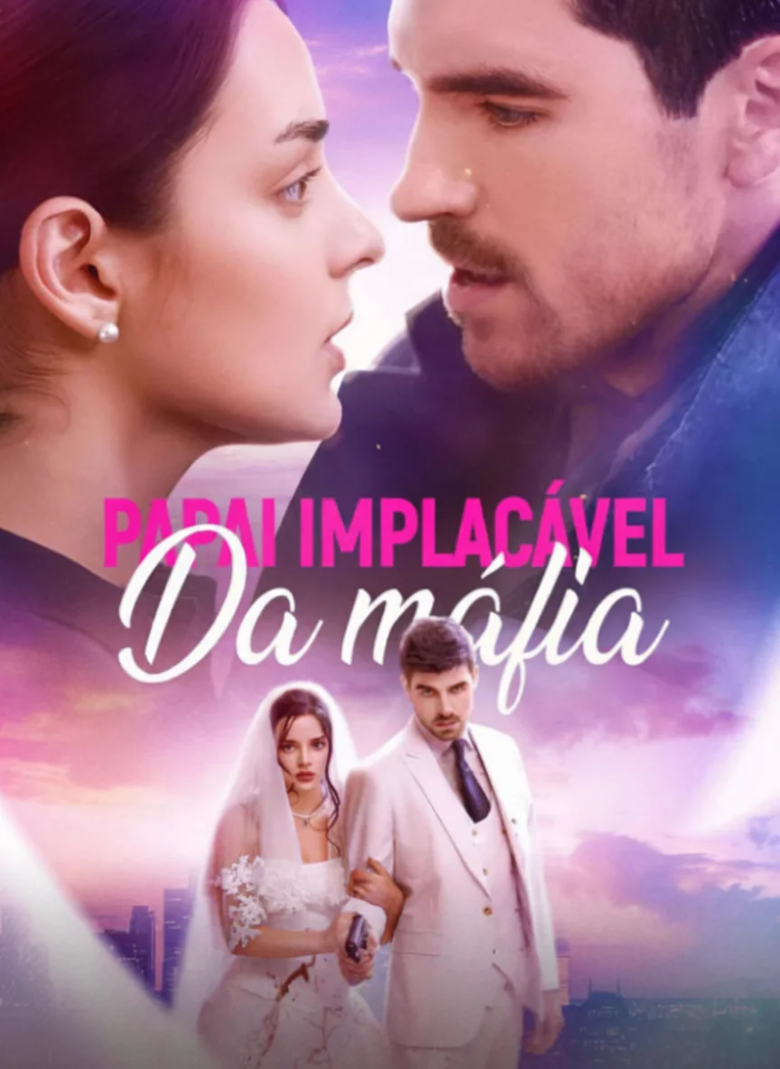Capa de Papai, Implacável Da Máfia