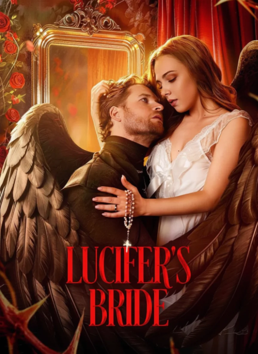Capa de Noiva De Lucifer