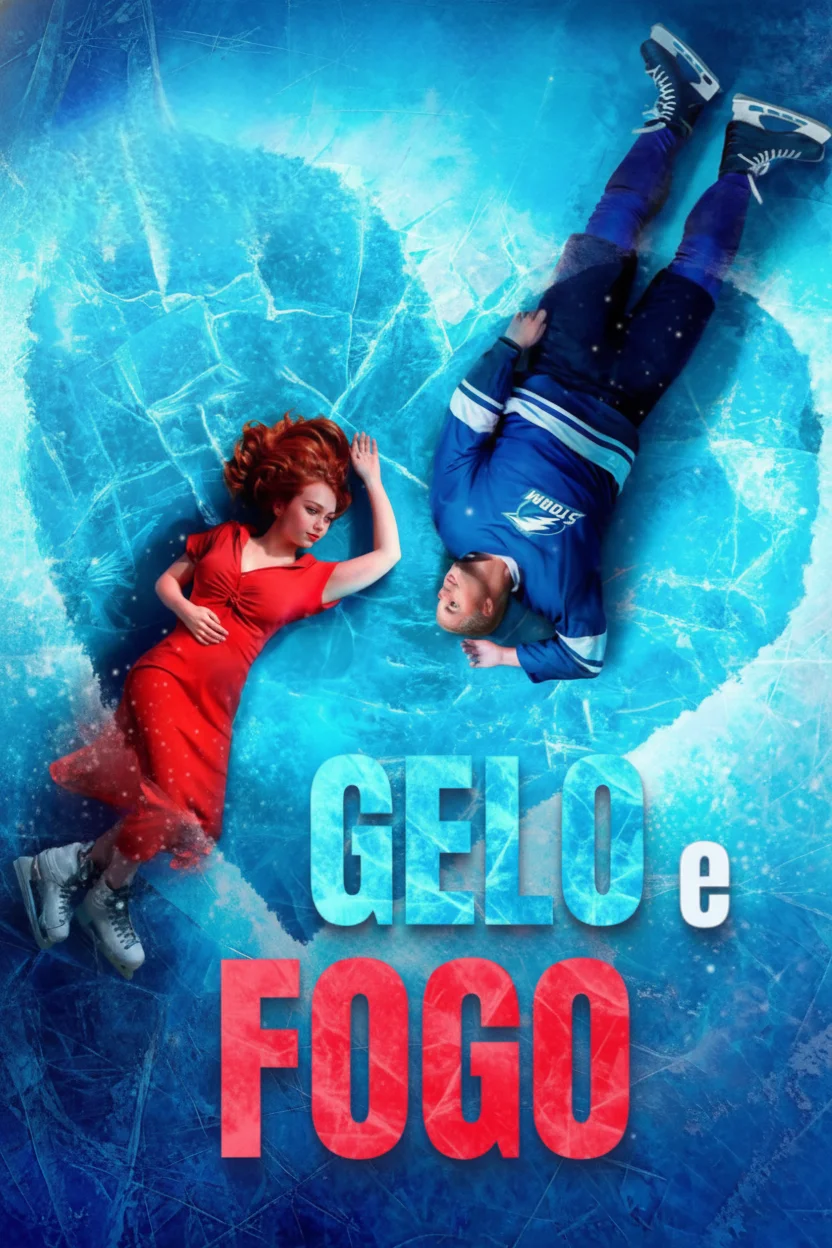 Capa de Gelo E Fogo