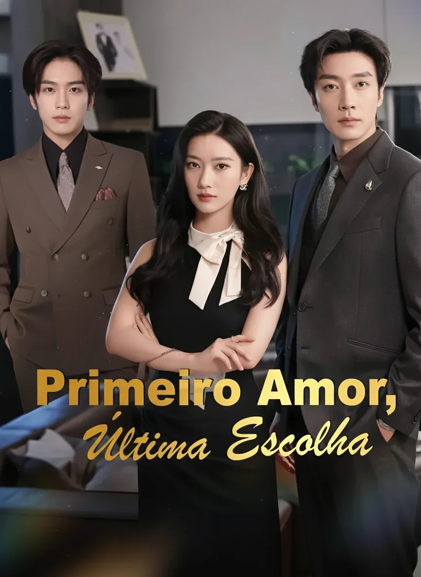 Capa de Primeiro Amor, Última Escolha