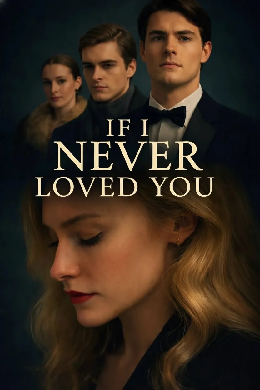 Capa de If I Never Loved You - (Se Eu Nunca Te Amasse)