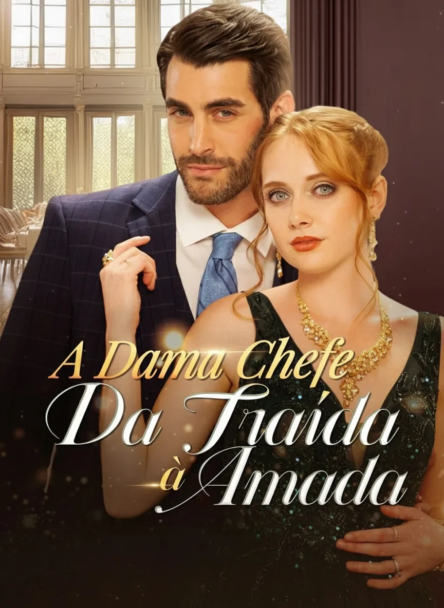 Capa de A Dama Chefe: Da Traída à Amada