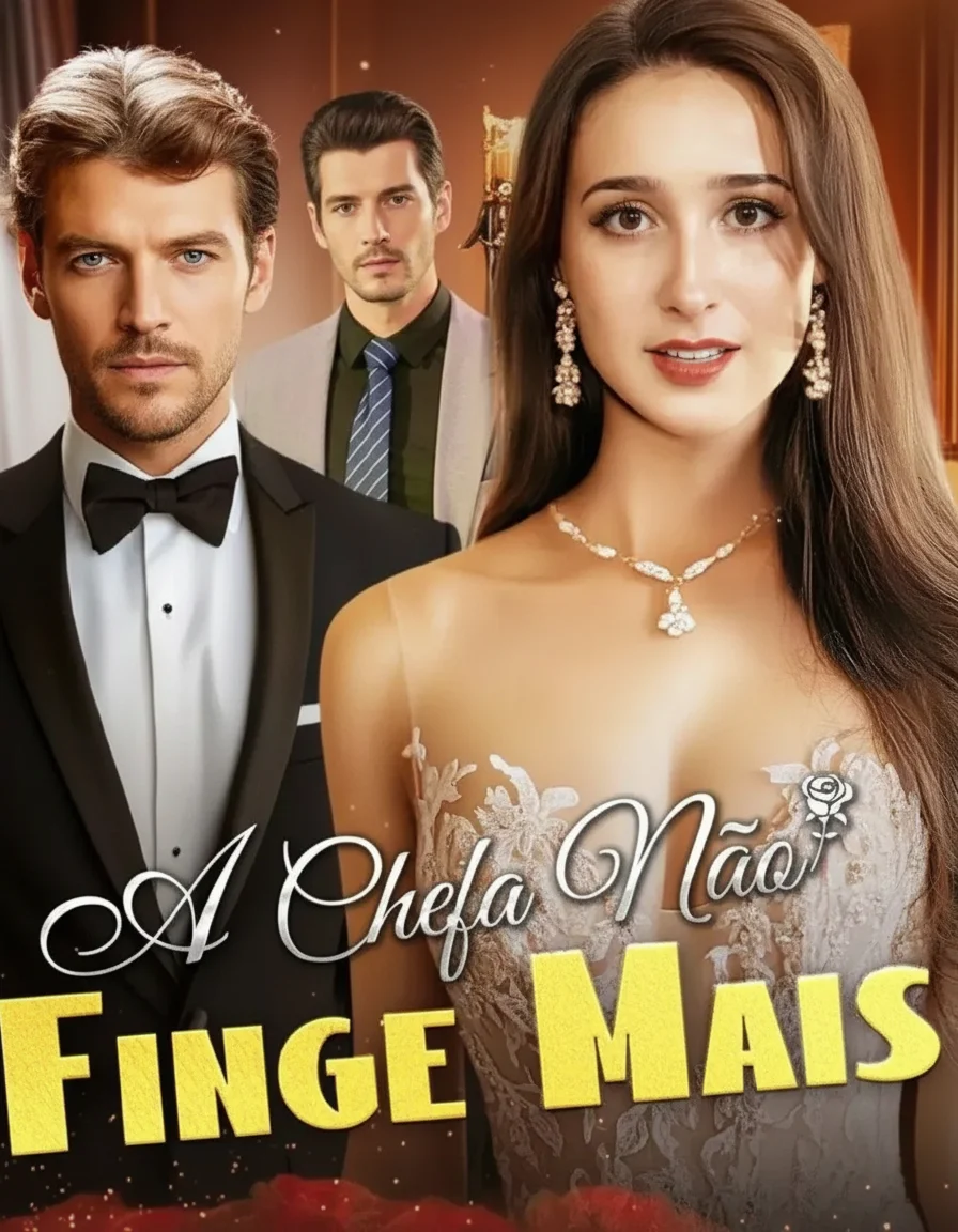 Capa de A Chefe Não Finge Mais