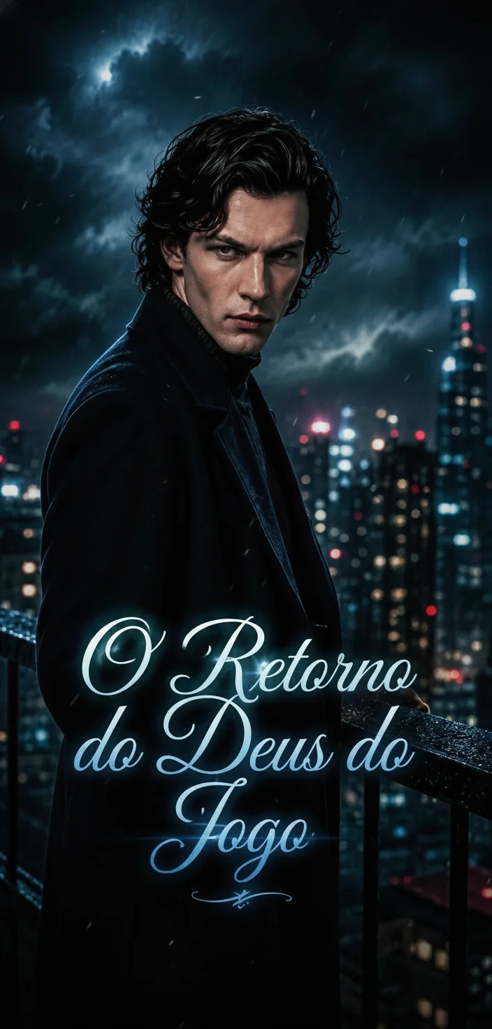 Capa de O Retorno Do Deus Do Jogo
