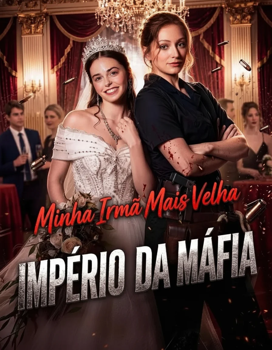 Capa de Minha Irmã Mais Velha E Seu Império Da Máfia