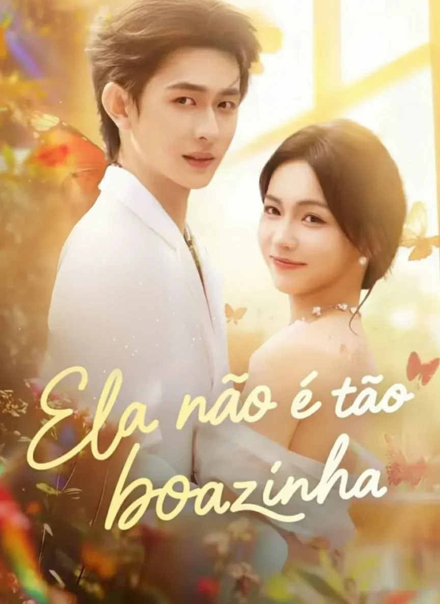 Capa de Ela Não É Tão Boazinha