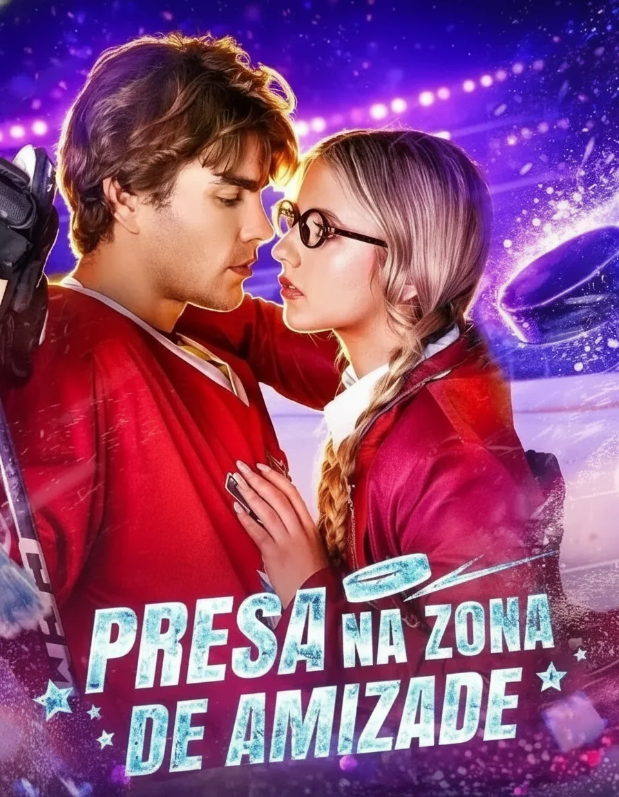 Capa de Presa Na Zona Da Amizade