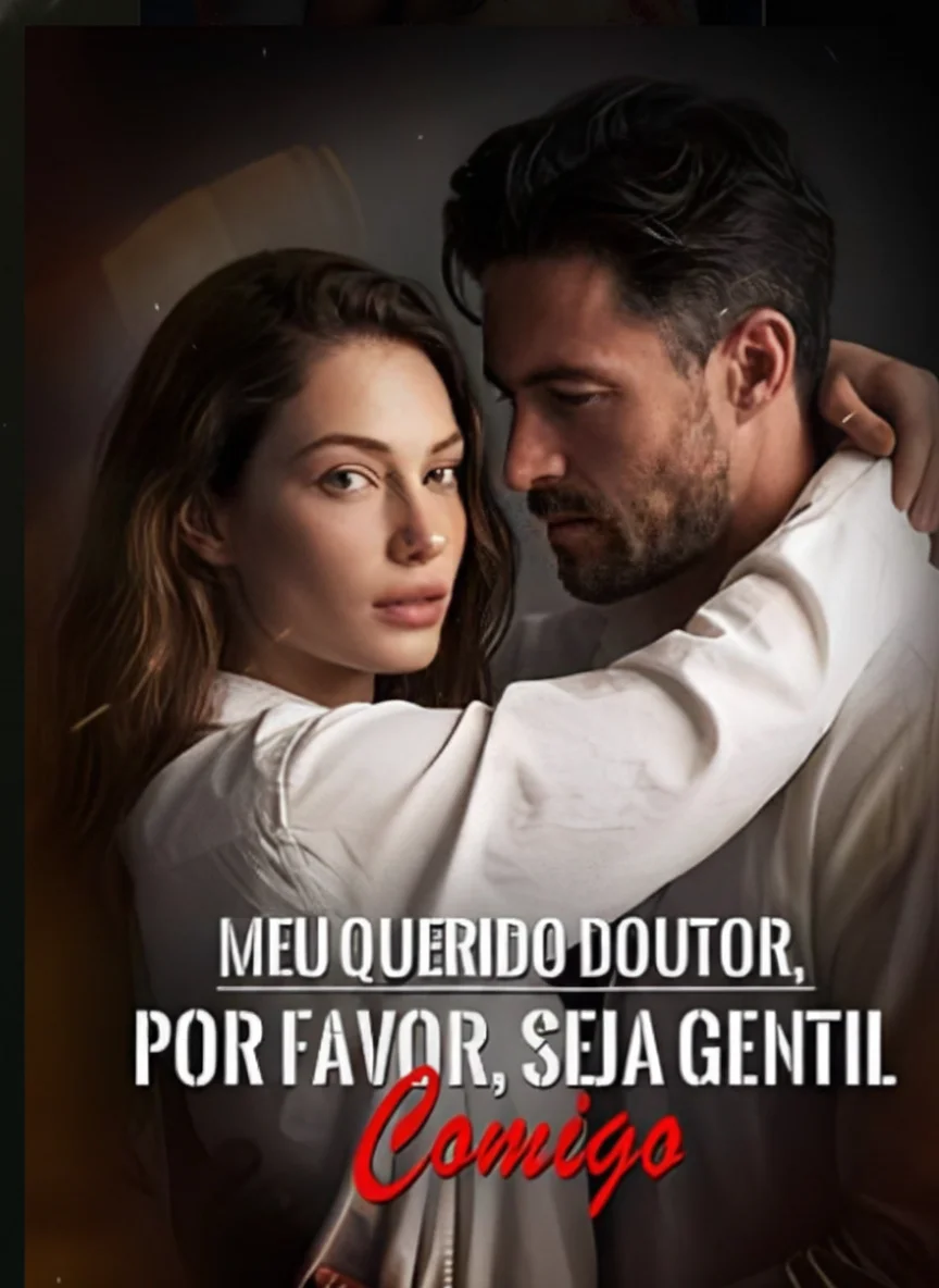 Capa de Meu Querido Doutor, Por Favor Seja Gentil Comigo