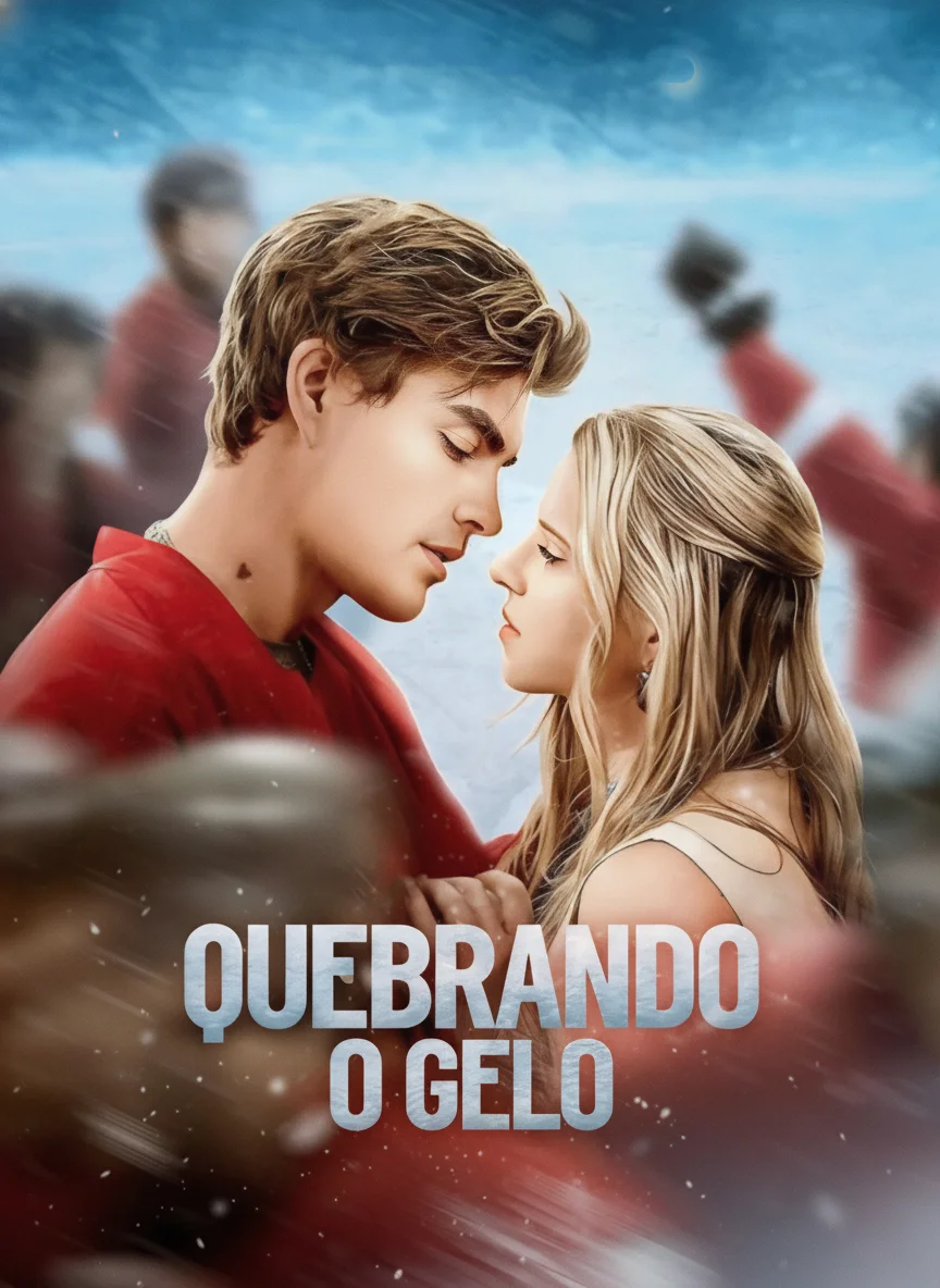 Capa de Quebrando O Gelo