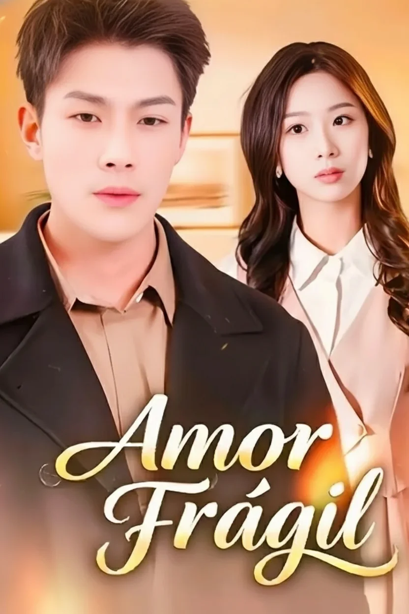Capa de Amor Frágil