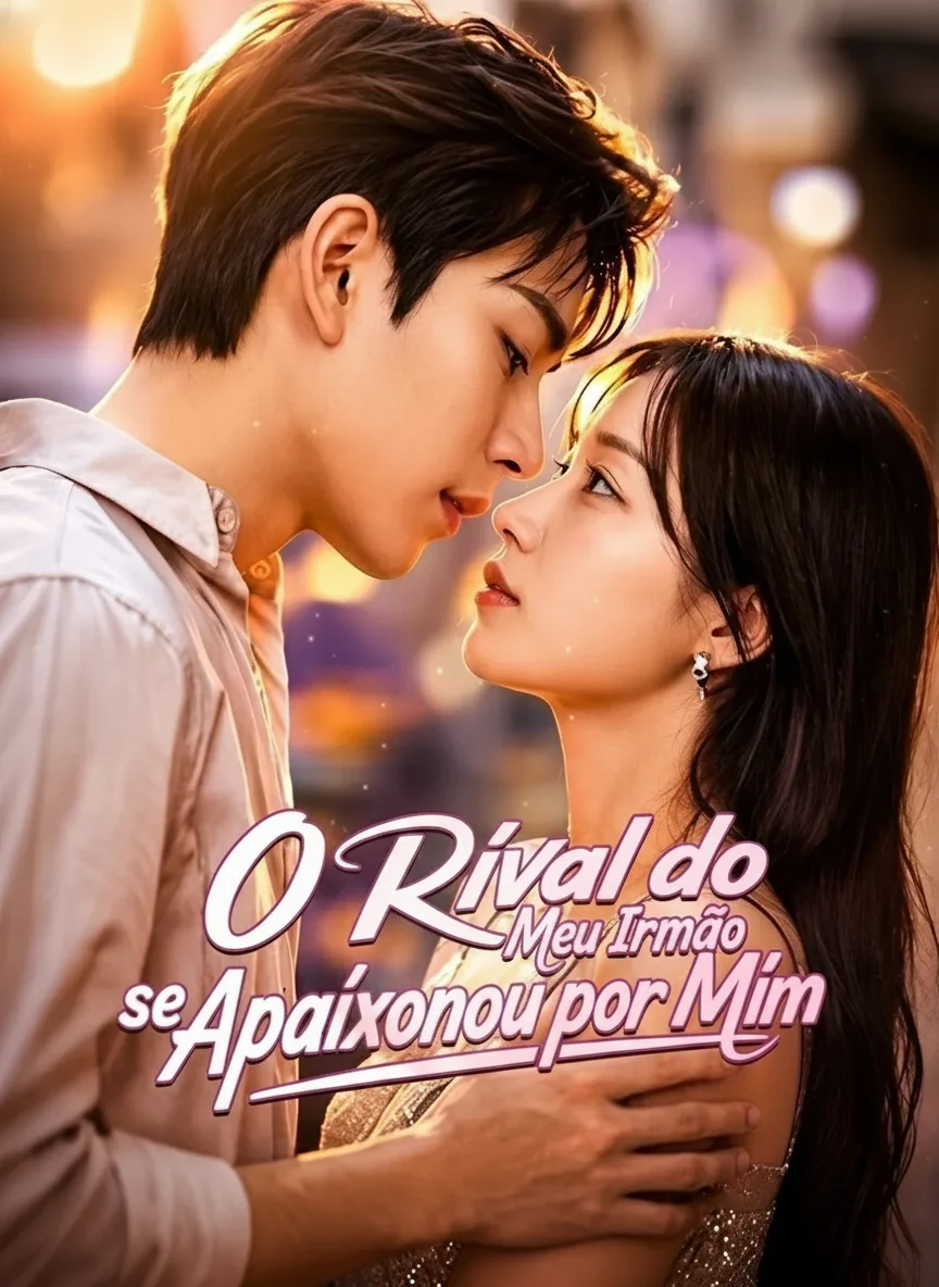 Capa de O Rival Do Meu Irmão Se Apaixonou Por Mim (Brother's Rival, My Secret Lover)