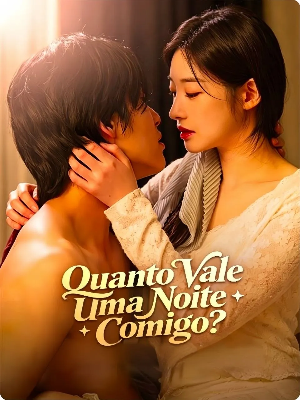 Capa de Quanto Vale Uma Noite Comigo?