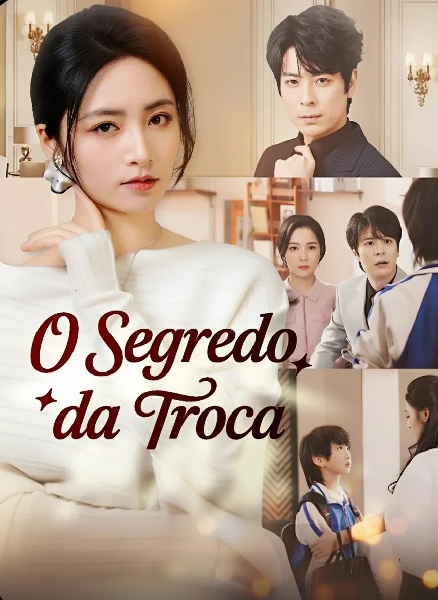 Capa de O Segredo Da Troca