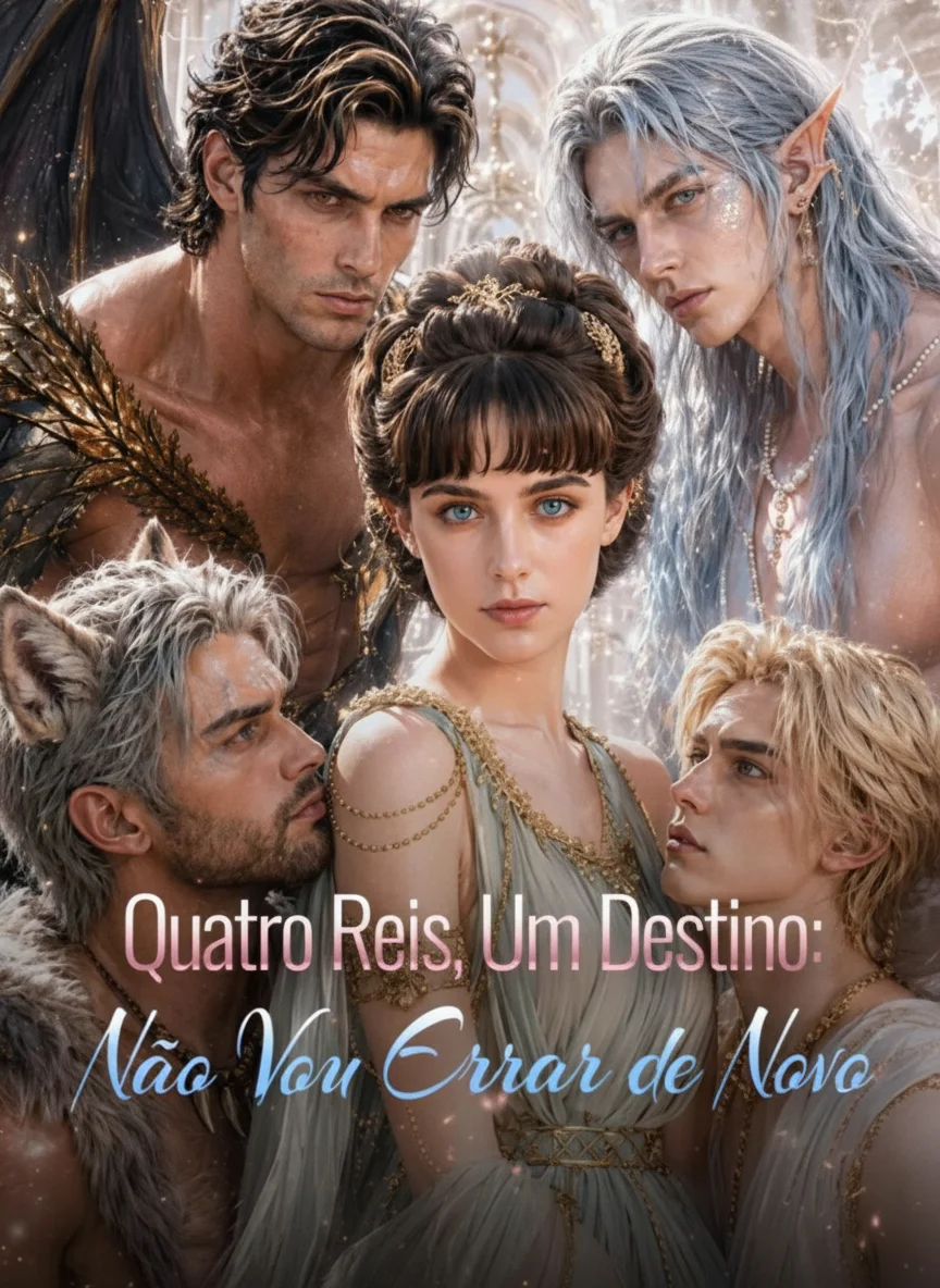 Capa de Quatro Reis, Um Destino: Não Vou Errar De Novo