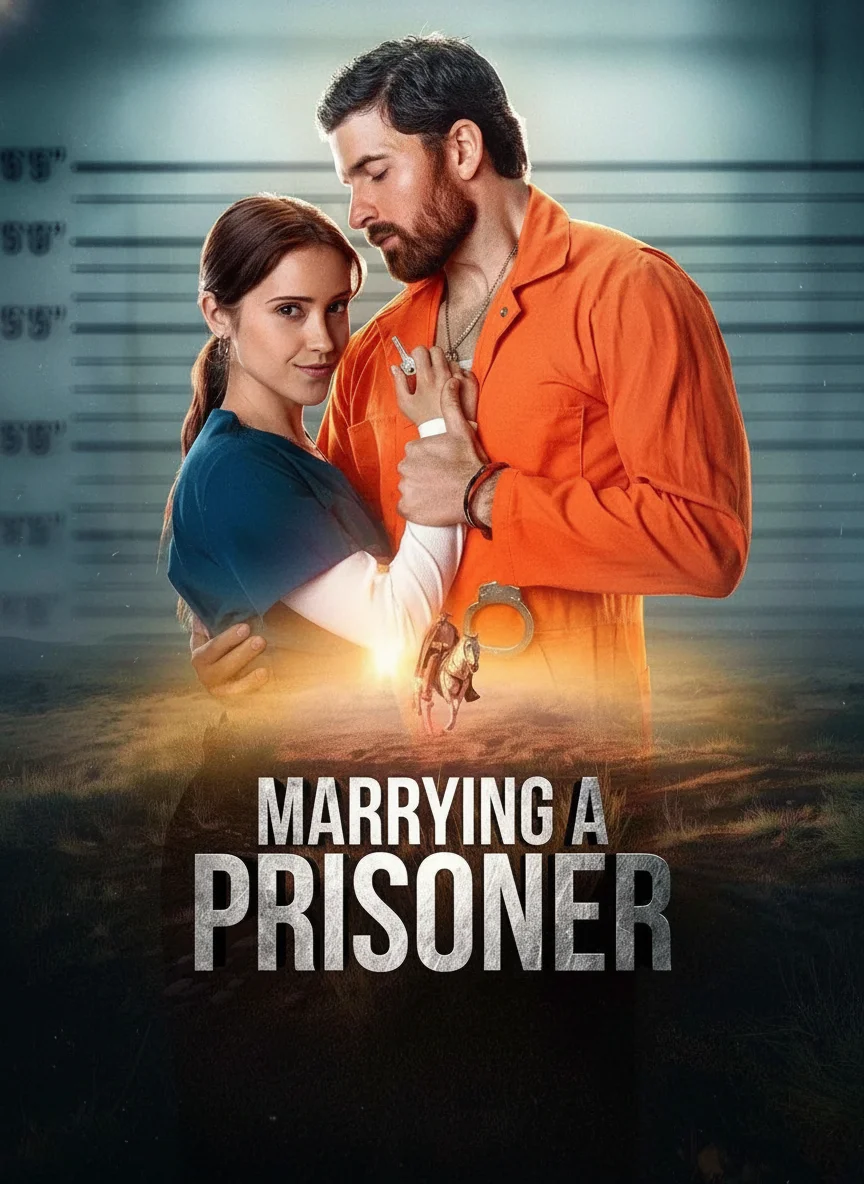 Capa de Casando Com Um Prisioneiro (marring a Prisoner)