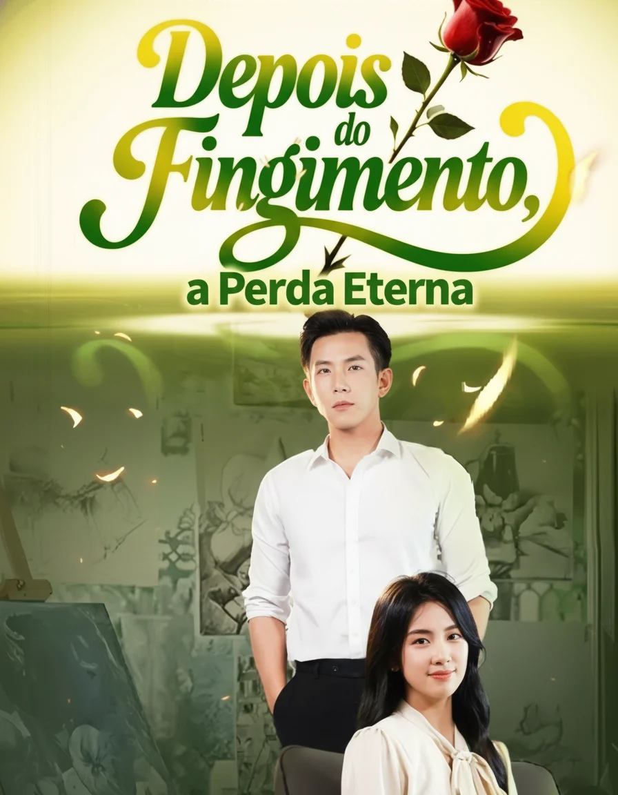 Capa de Depois Do Fingimento a Perda Eterna (Perdi Você No Meu Jogo)