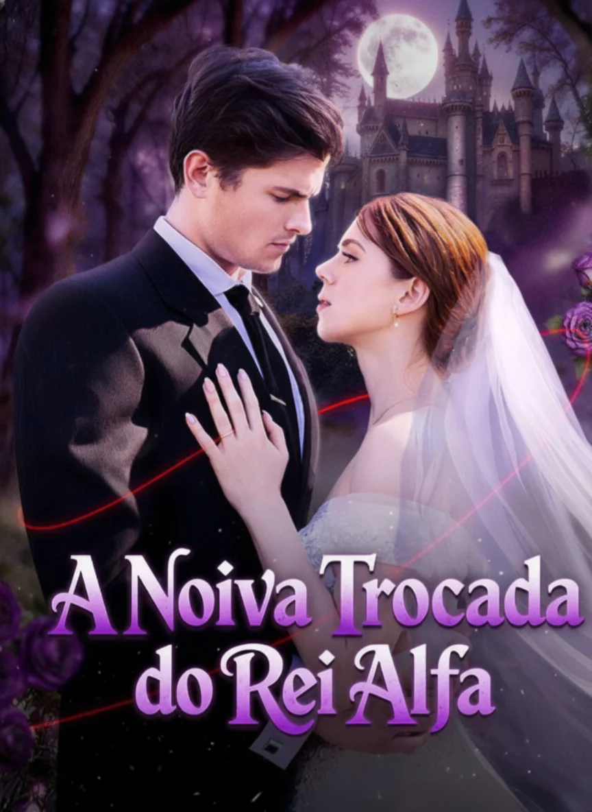 Capa de A Noiva Trocada Do Rei Alfa