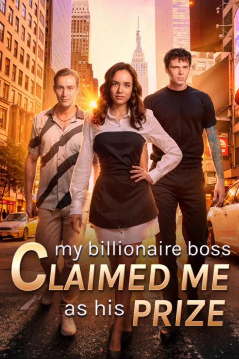 Capa de Meu Chefe Bilionário Me Reivindicou Como Seu Prêmio (Meu Chefe Bilionário Me Tomou Como Prêmio)(My Billionaire Boss Claimed Me as His Prize)