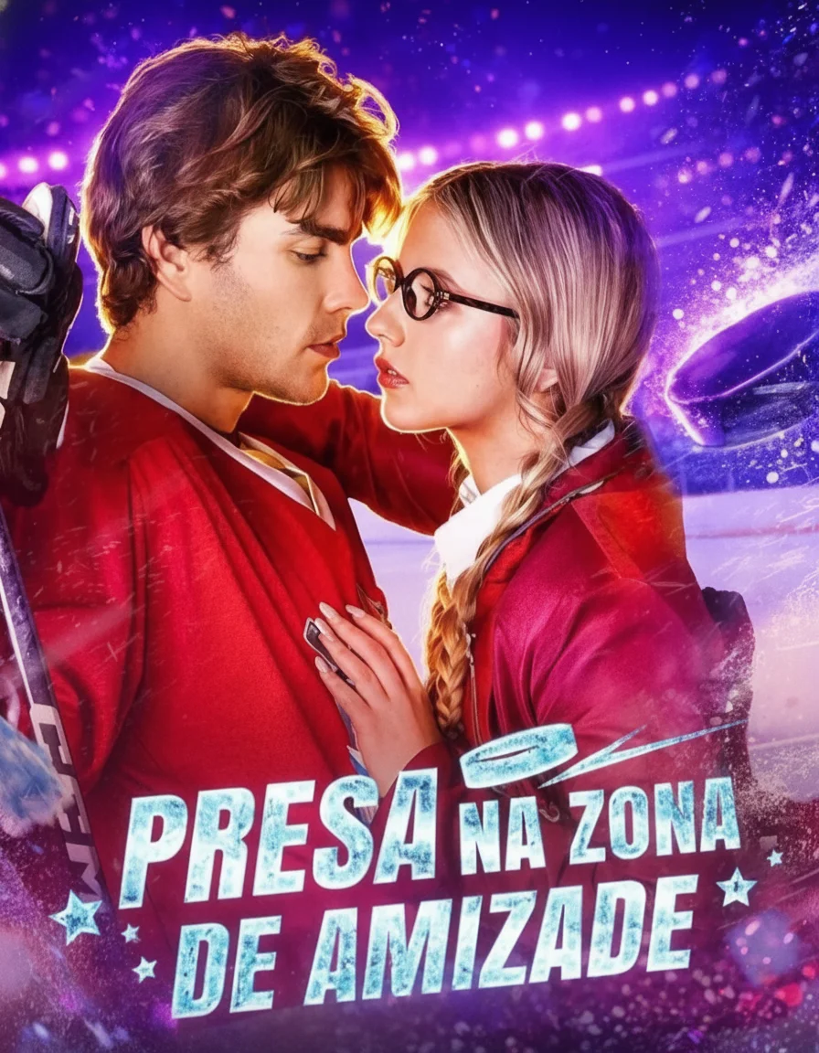 Capa de Presa Na Zona De Amizade