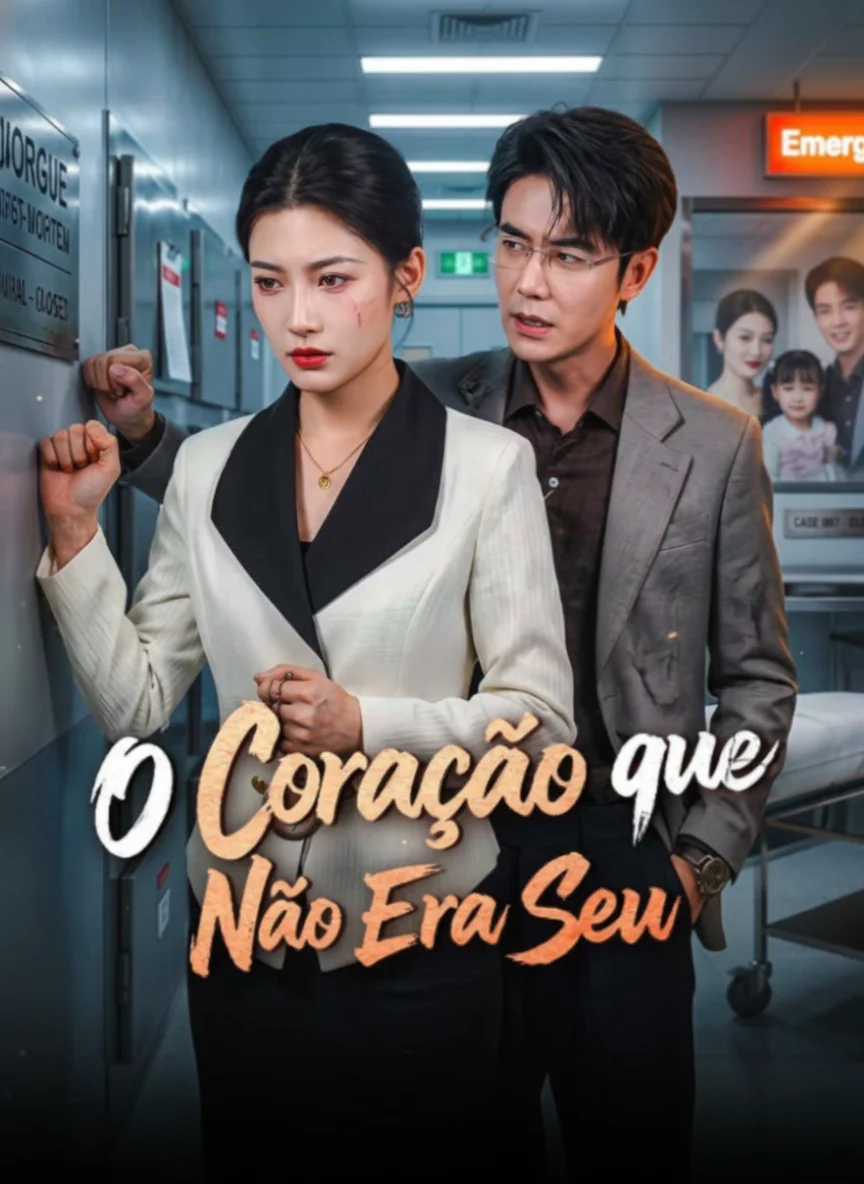 Capa de O Coração Que Não Era Seu