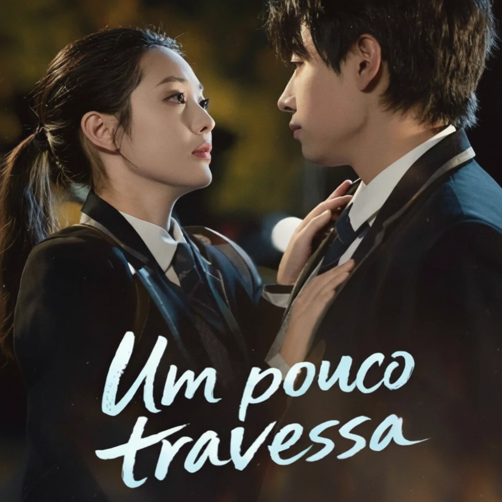Capa de Um Pouco Travessa