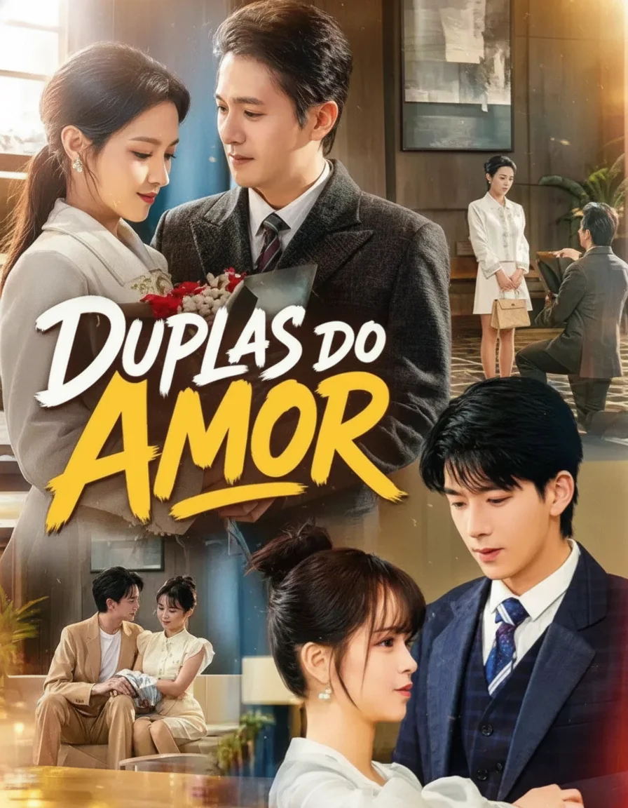 Capa de Duplas Do Amor