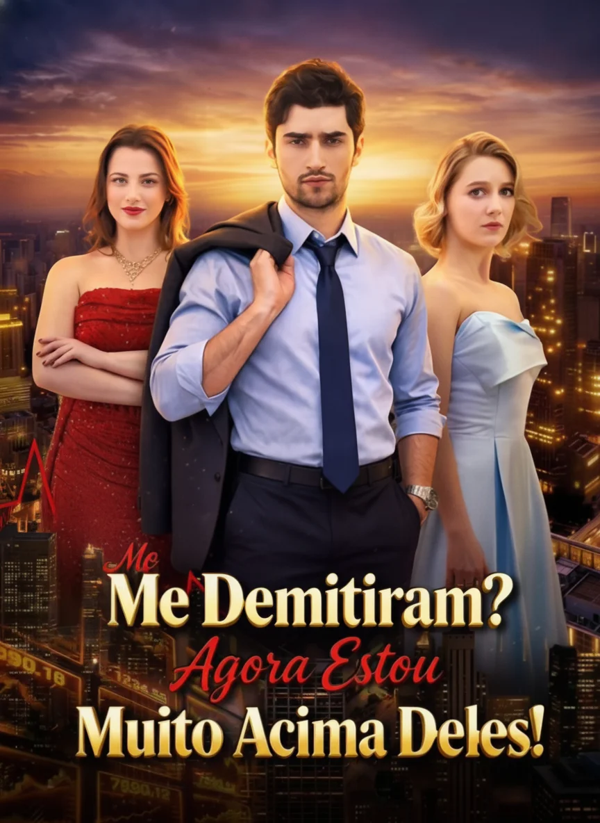 Capa de Me Demitiram? Agora Estou Muito Acima Deles!