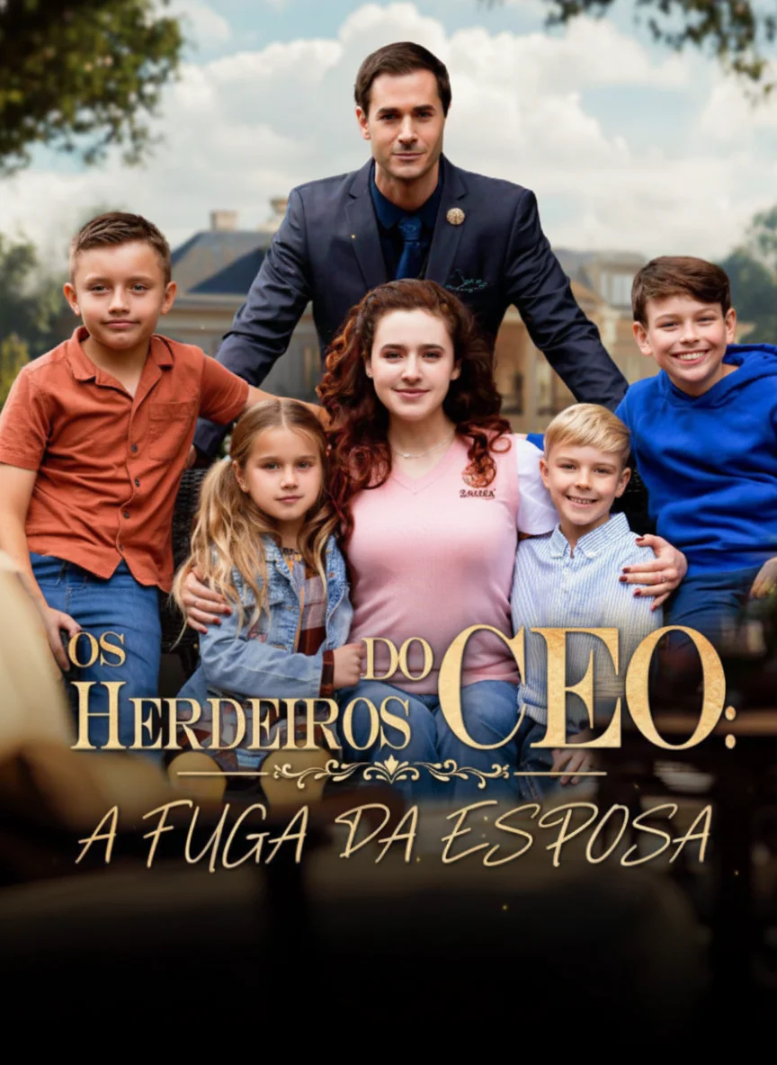 Capa de Os Herdeiros Do Ceo: A Fuga Da Esposa