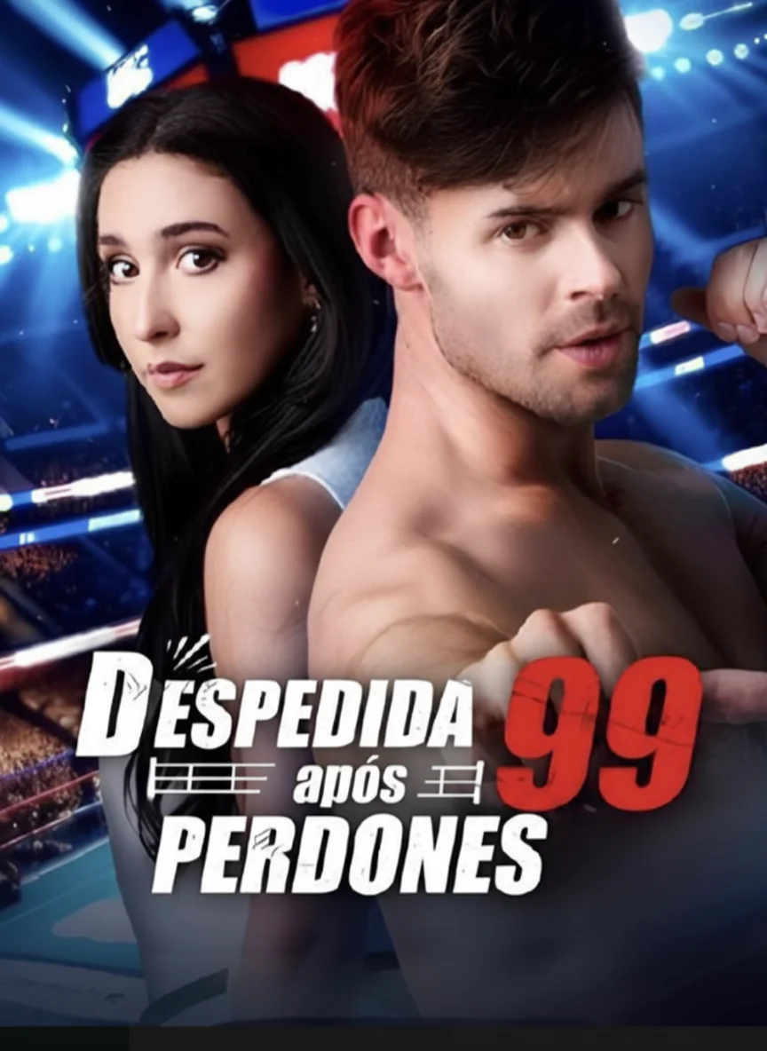 Capa de Despedida Após 99 Perdões