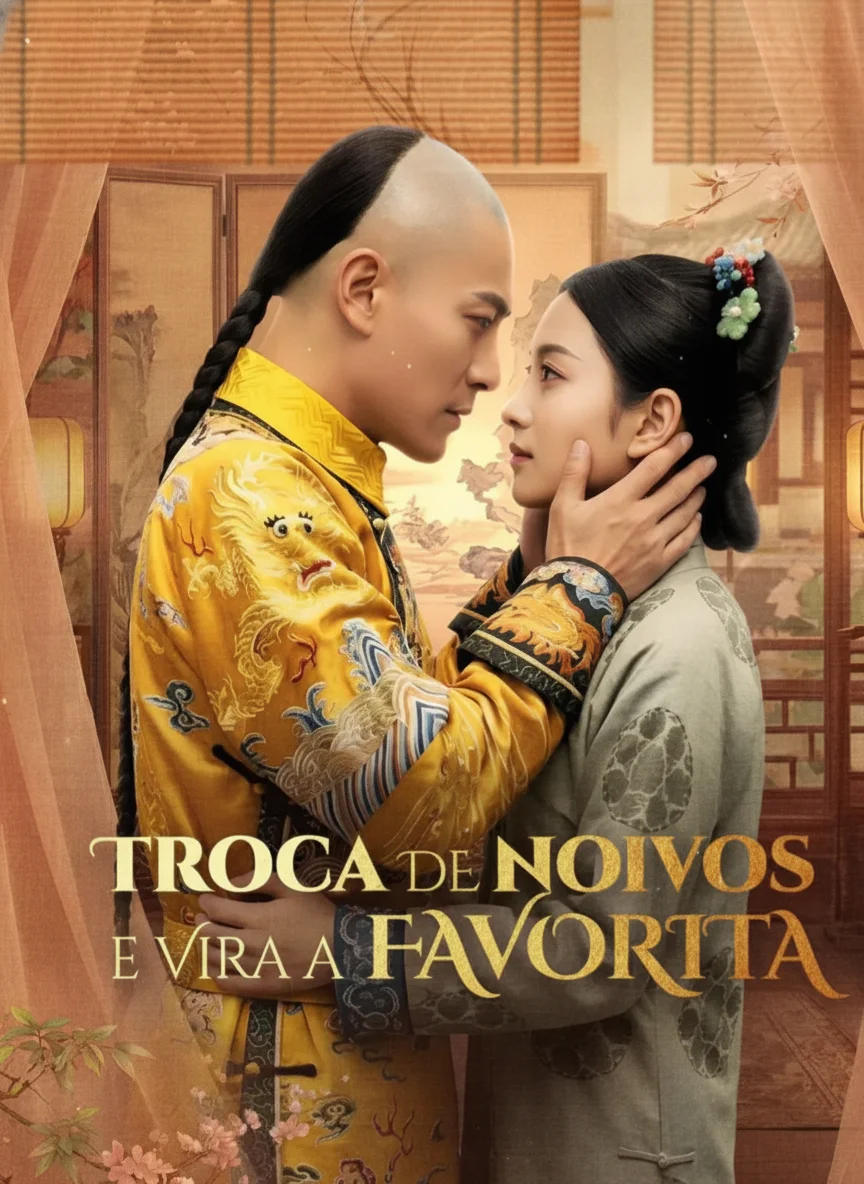 Capa de Troca De Noivos E Vira a Favorita