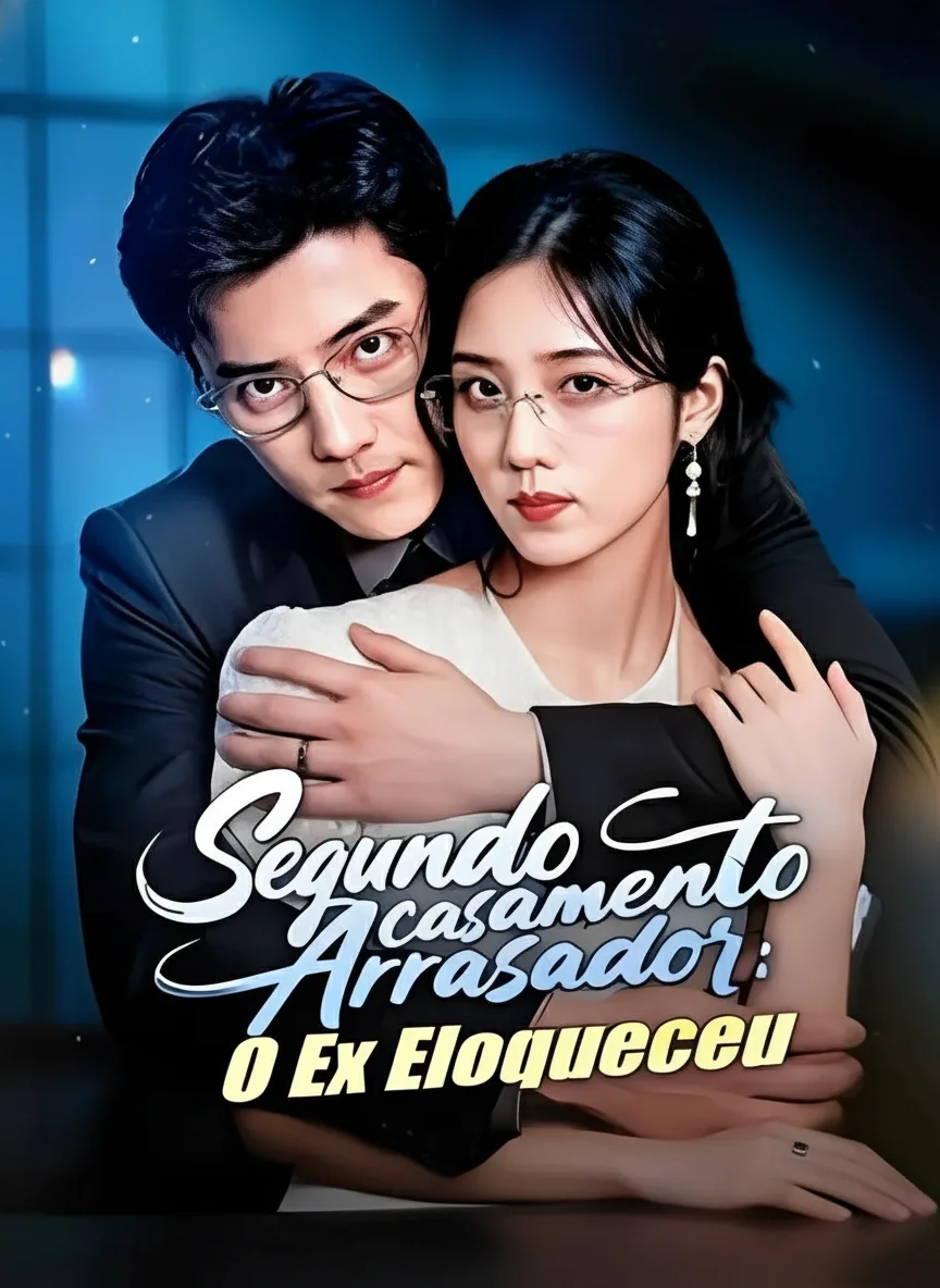 Capa de Segundo Casamento Arrasador: O Ex Enlouqueceu