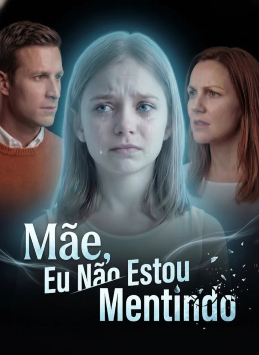 Capa de Mãe, Eu Não Estou Mentindo